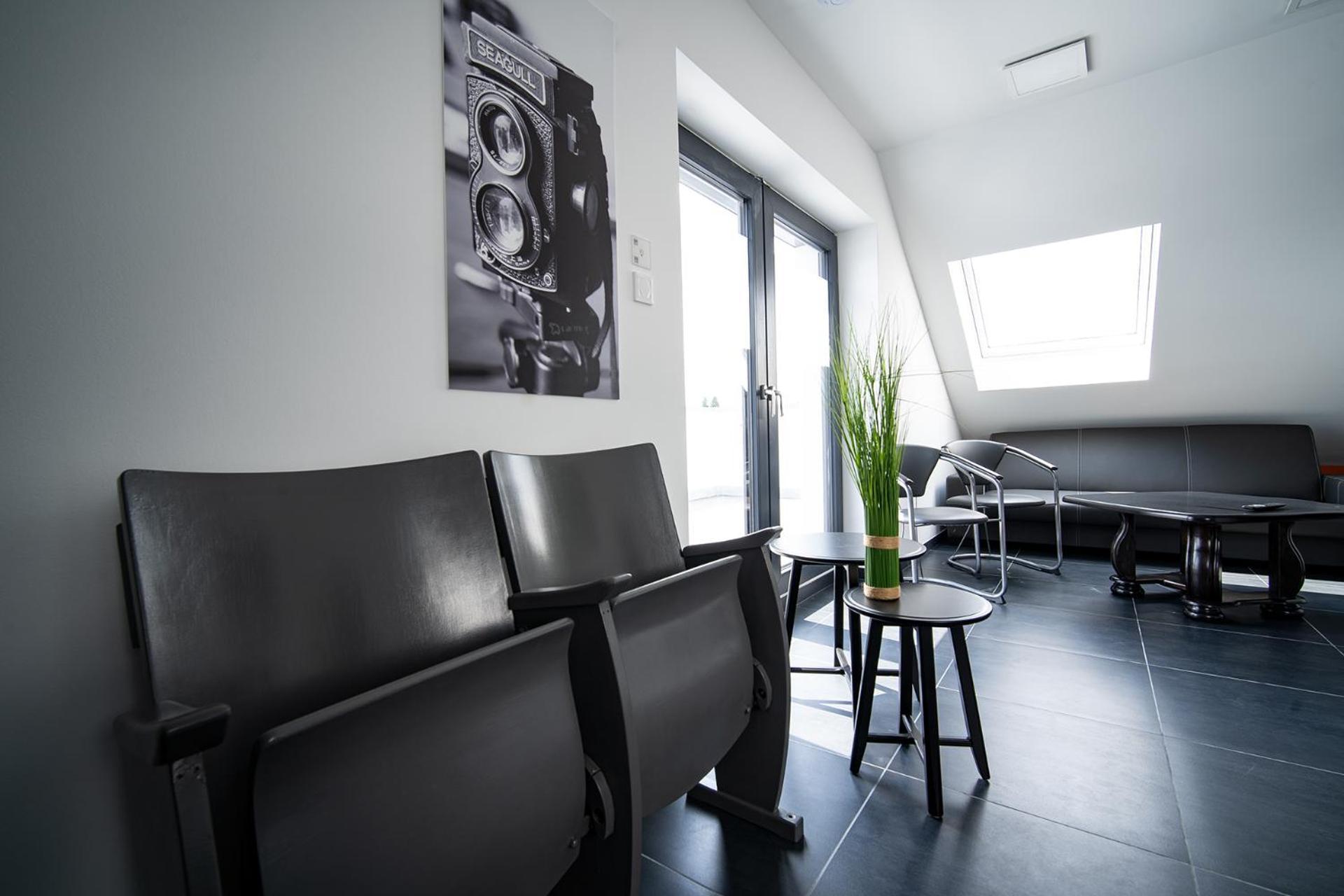 Blauer Stein Apartments Wh5 Pulheim Exterior photo