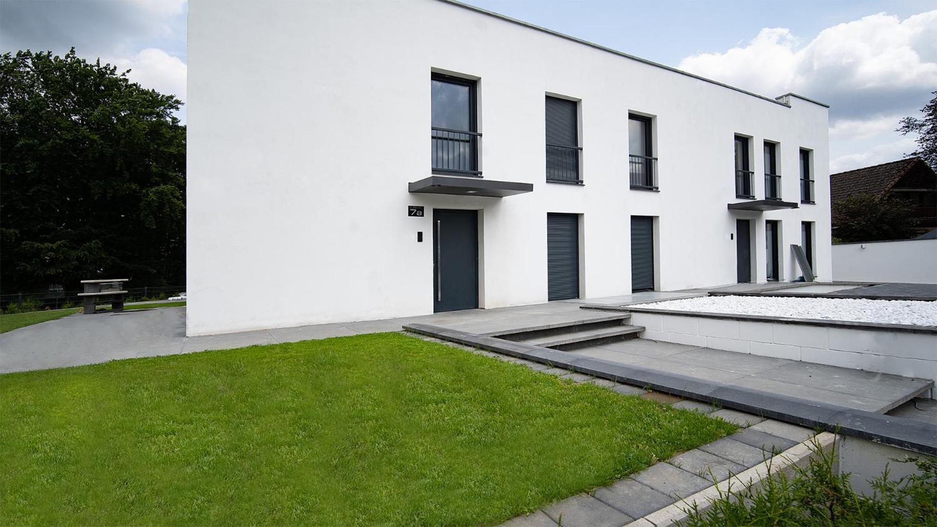 Blauer Stein Apartments Wh5 Pulheim Exterior photo